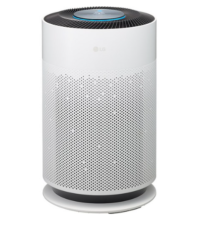LG 퓨리케어 360도 공기청정기 Hit 화이트
