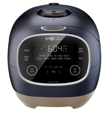 딤채쿡 당질저감50 밥솥 6인용
