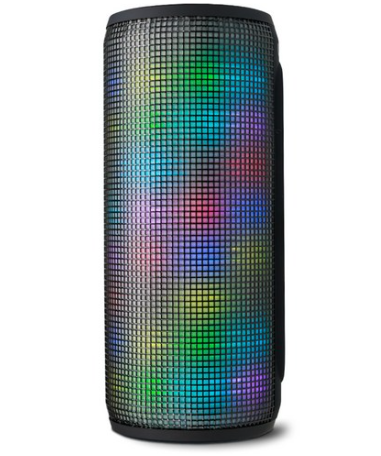 레토 레인보우 LED 블루투스 스피커