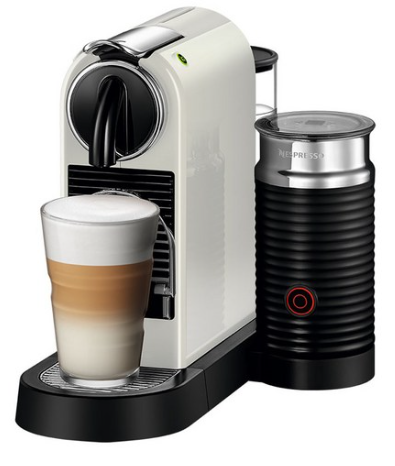 네스프레소 에스프레소 캡슐커피머신