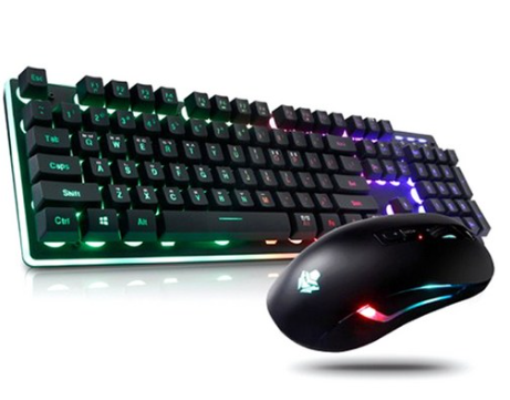 앱코 HACKER 키보드 마우스 세트