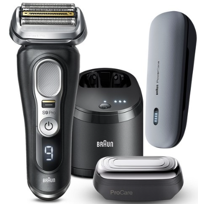 BRAUN 시리즈 9 PRO 전기면도기