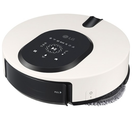 LG 코드제로 로봇청소기