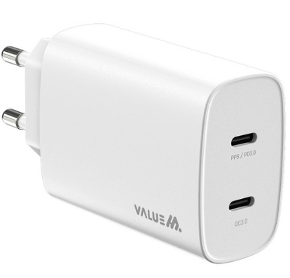 밸류엠 2포트 고속충전기