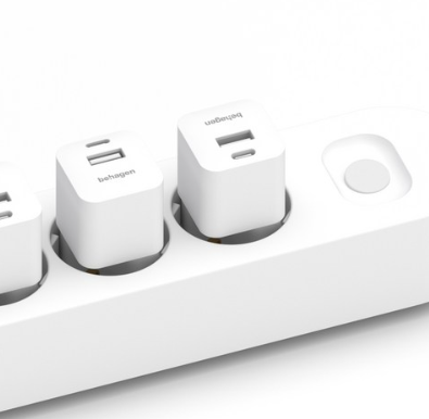 비하겐 멀티 고속충전기