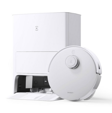 에코백스 디봇 로봇청소기