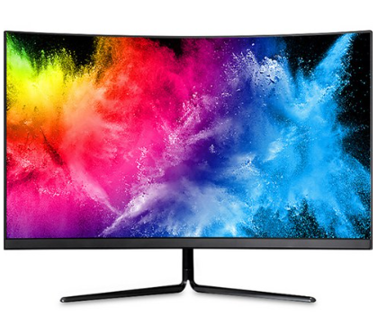 한성컴퓨터 1500R 게이밍 모니터