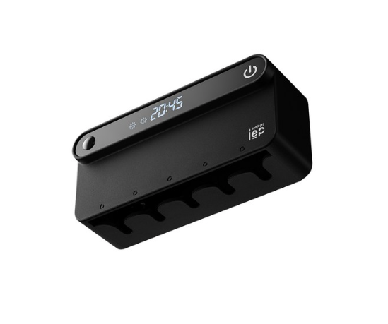 아이이피 UV 무선 칫솔살균기