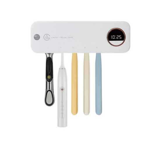 크리썸 가정용 무선 UV 칫솔살균기