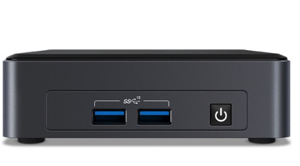인텔 NUC 11 Pro KIT 미니 PC
