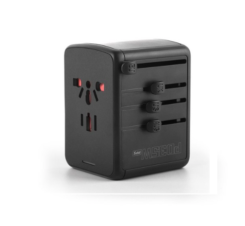 UM2 35W 여행용 멀티 어댑터