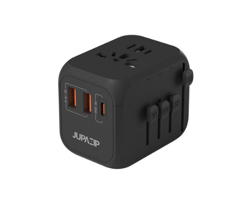 주파집 여행용 초고속 PD 30W usb 멀티 어댑터