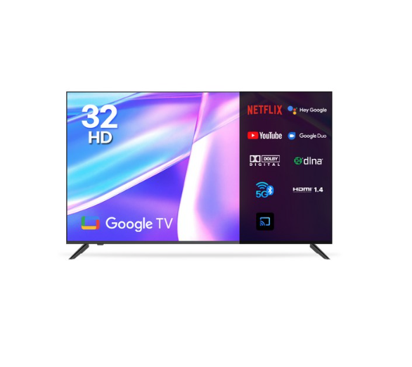 이노스 HD LED 구글 TV 32인치
