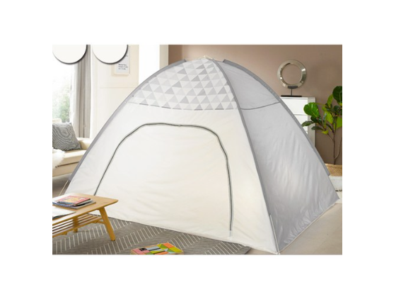 알뜨리 원터치 난방텐트