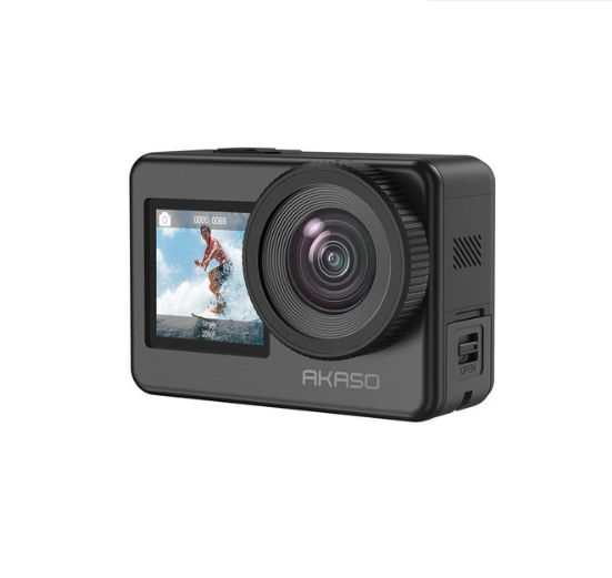 아카소 Brave 7 액션캠