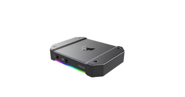 에이수스 게이밍 외장형 캡처보드