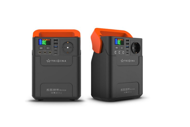 트리아이나 대용량 배터리