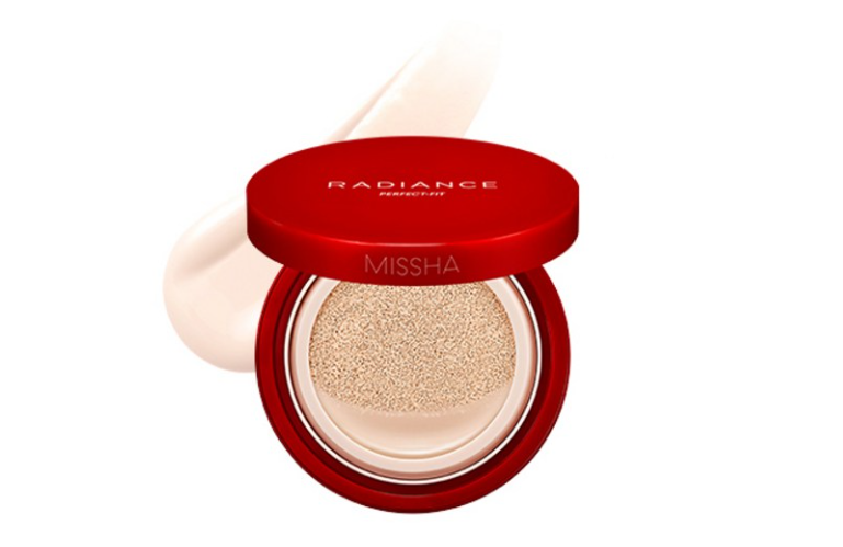미샤 래디언스 파운데이션
