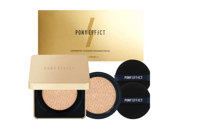 포니이펙트 쿠션 파운데이션